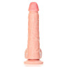 Real Rock Ultra Skin Gode réaliste Mini Straight RealRock 14.5 x 3.6cm